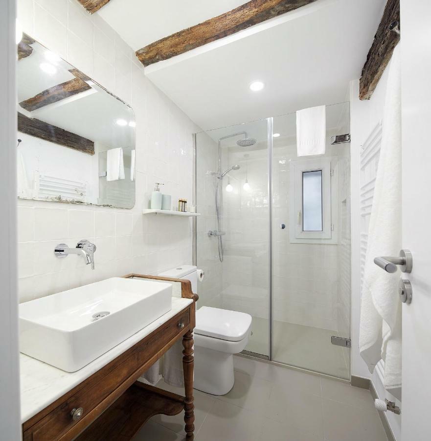 Apartamento Higer Hondarribia Exteriér fotografie