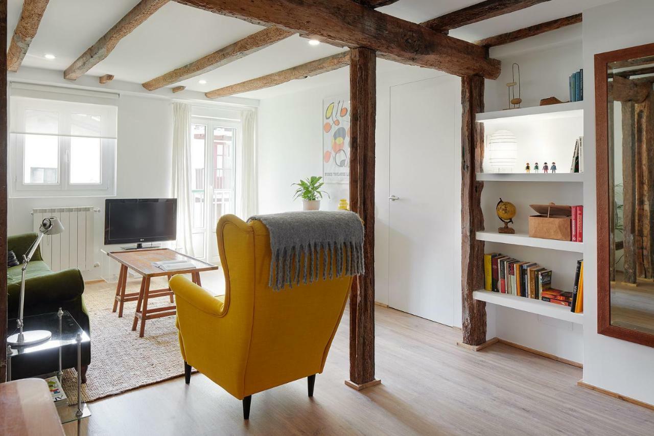 Apartamento Higer Hondarribia Exteriér fotografie