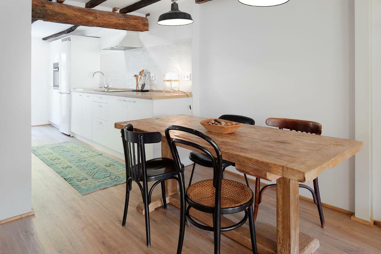 Apartamento Higer Hondarribia Exteriér fotografie