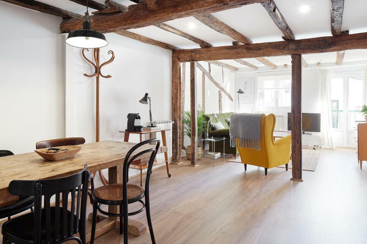Apartamento Higer Hondarribia Exteriér fotografie