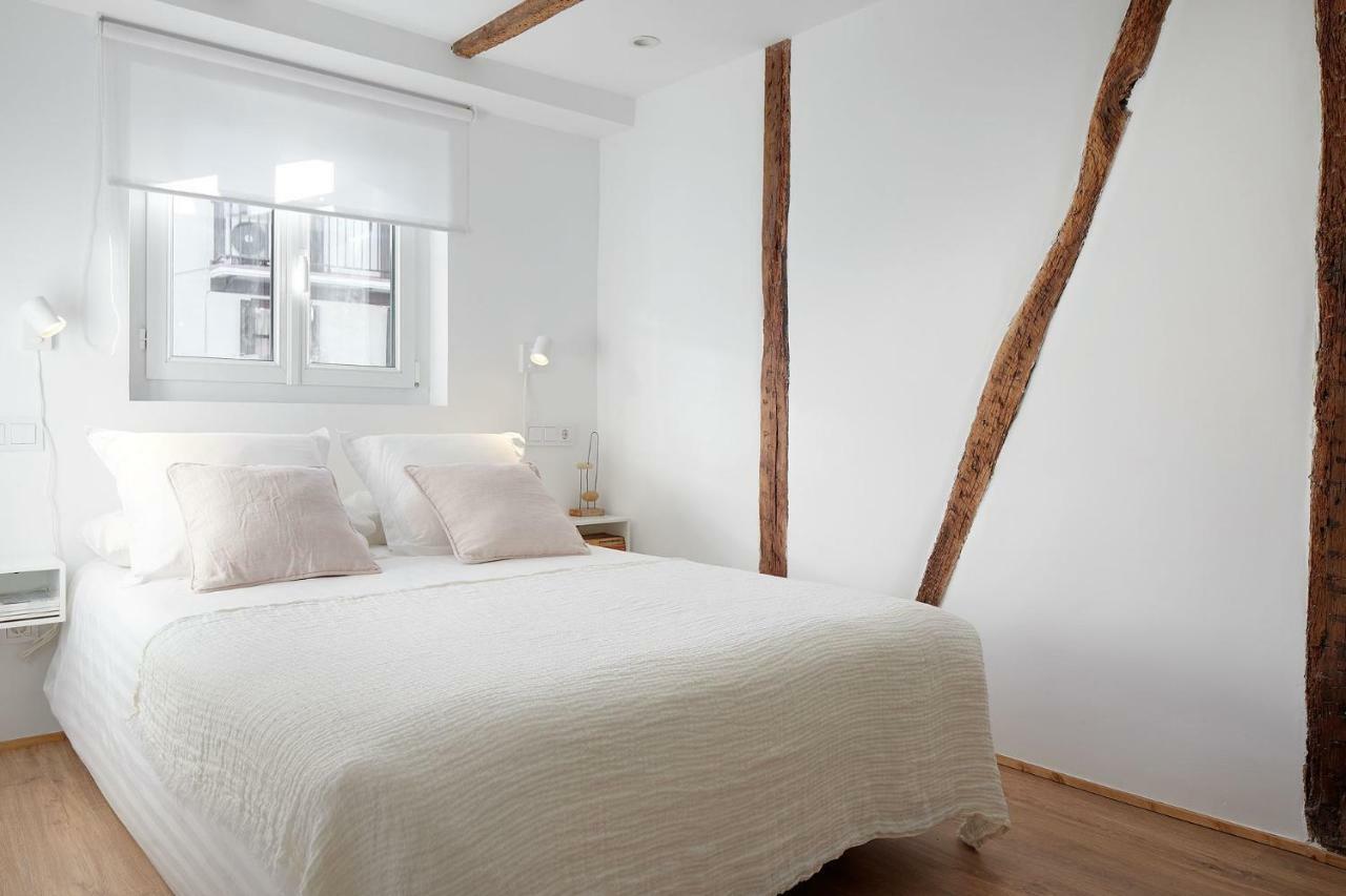 Apartamento Higer Hondarribia Exteriér fotografie