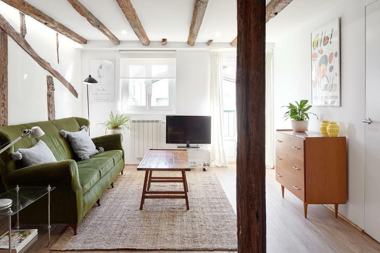Apartamento Higer Hondarribia Exteriér fotografie