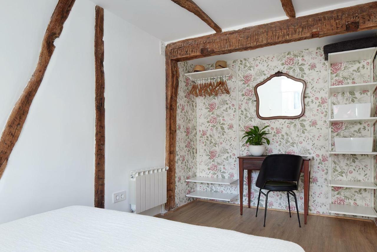 Apartamento Higer Hondarribia Exteriér fotografie