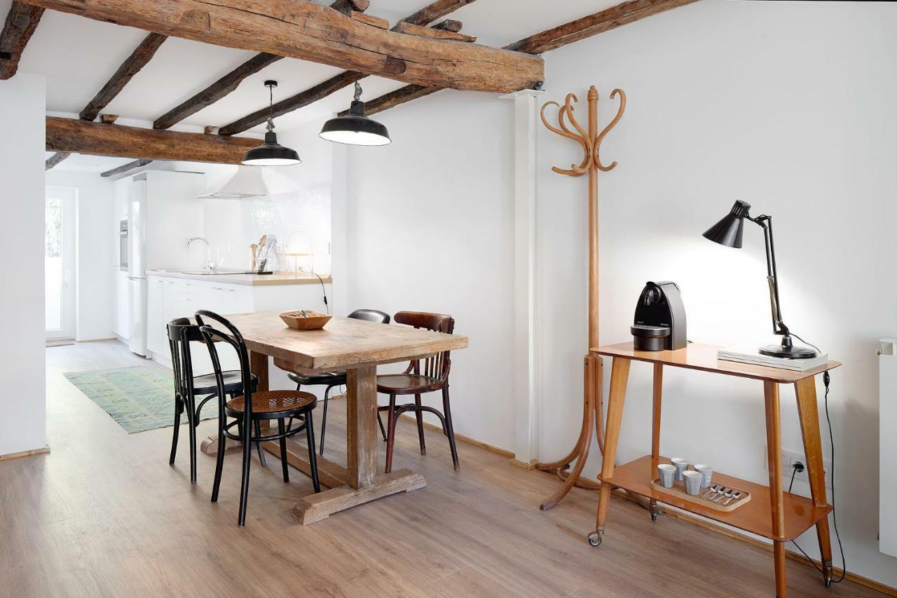 Apartamento Higer Hondarribia Exteriér fotografie